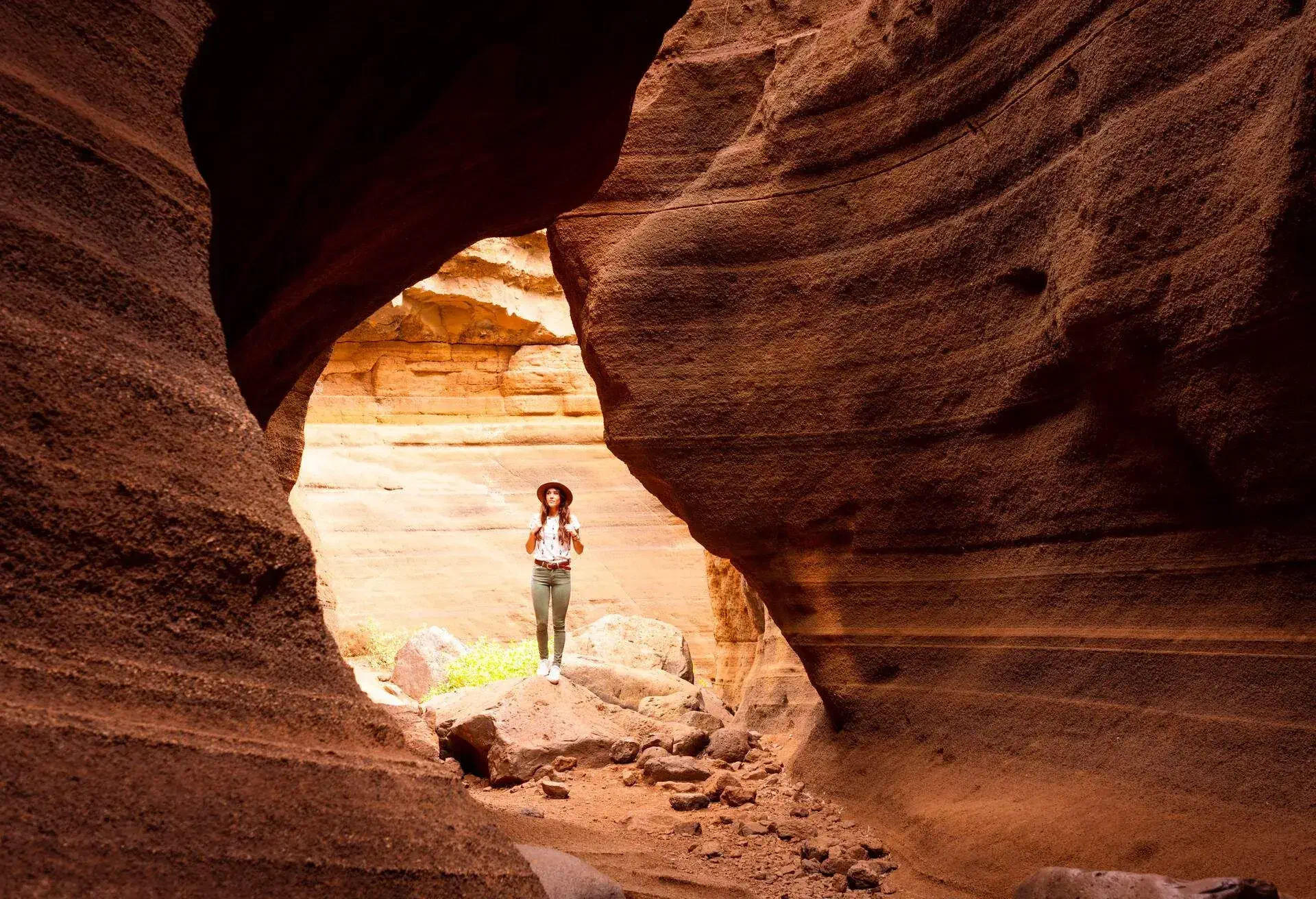 DEST_SPAIN_GRAN_CANARIA_BARRANCO_DE_LAS_VACAS_CAVE_GettyImages