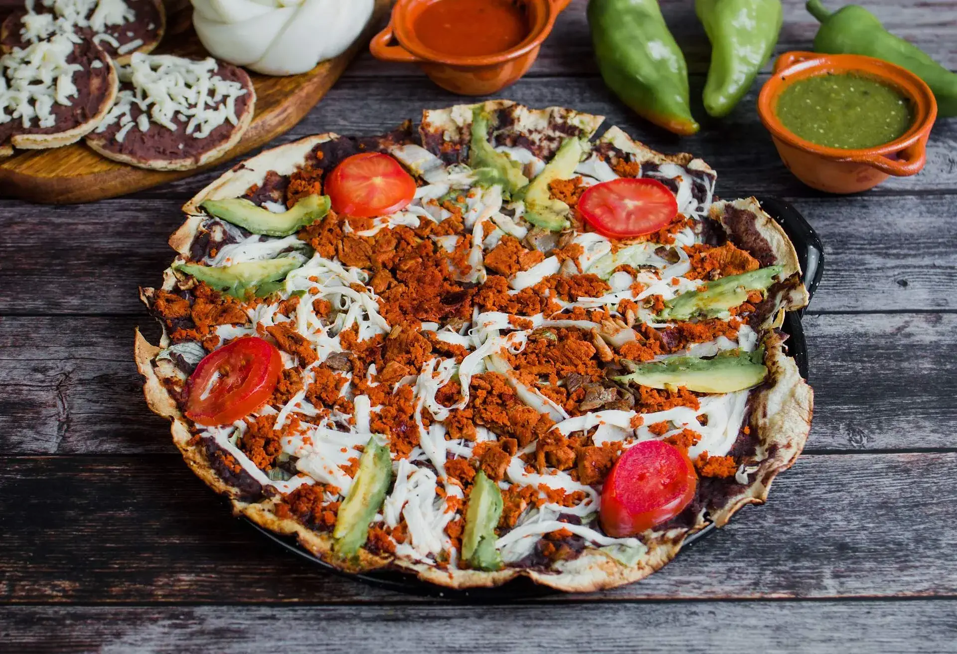 THEME_FOOD_MEXICAN_Tlayudas_GettyImages-1263705062