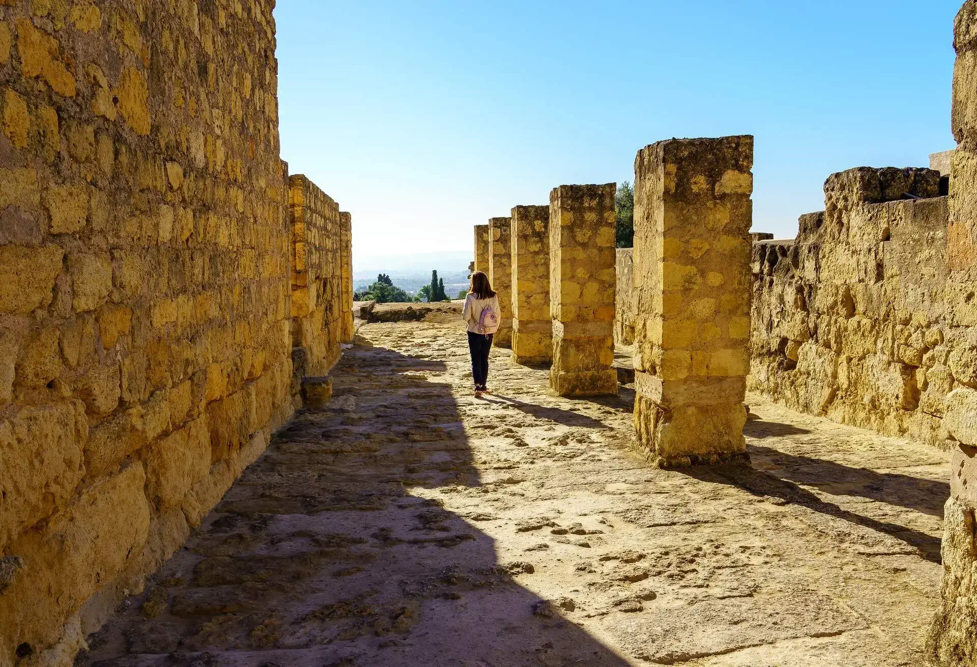 DEST_SPAIN_CORDOBA_Medina_Azahara_GettyImages-1356812529