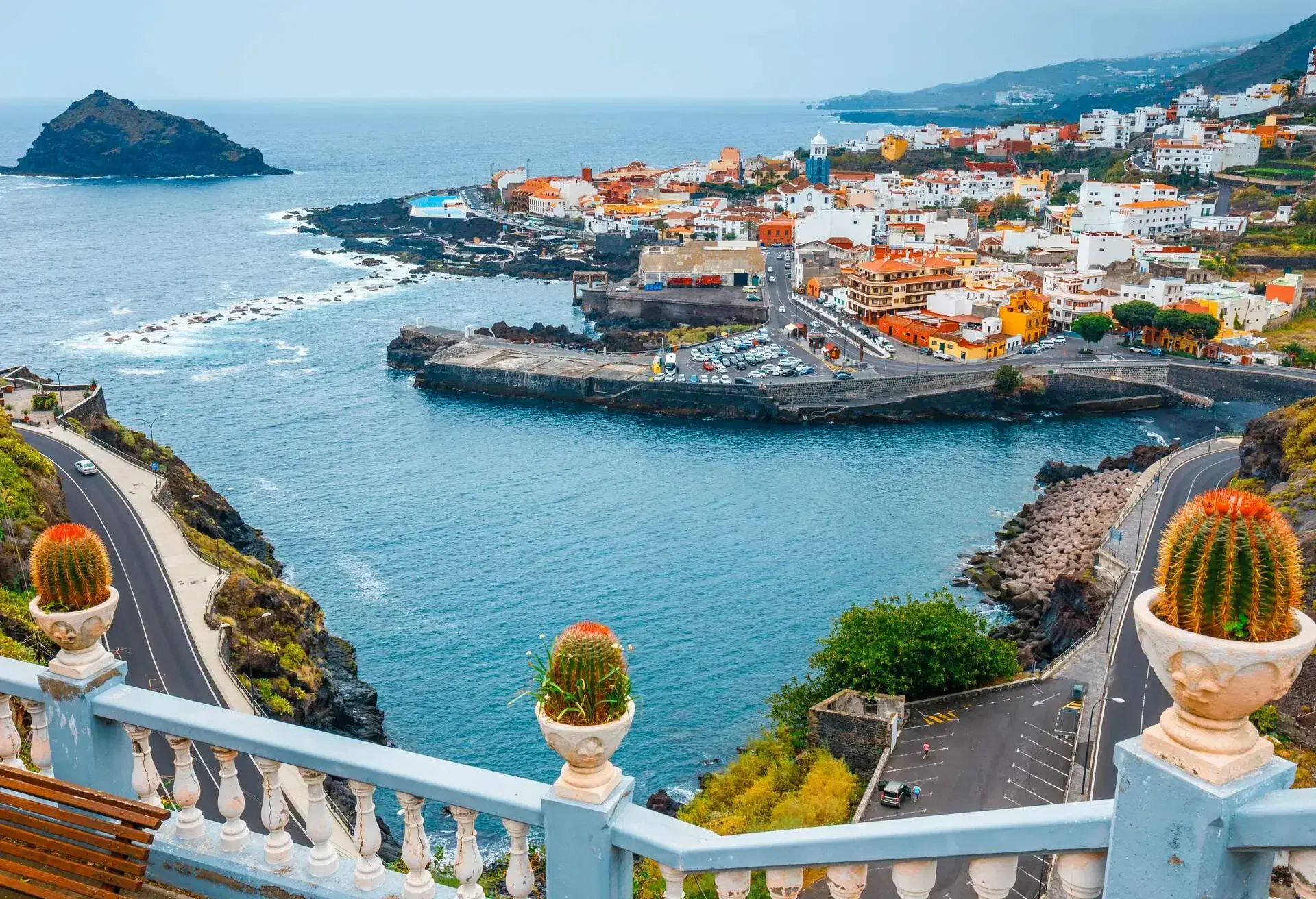 DEST_SPAIN_TENERIFE-Aerial view of Garachico-shutterstock-premier_1043563096