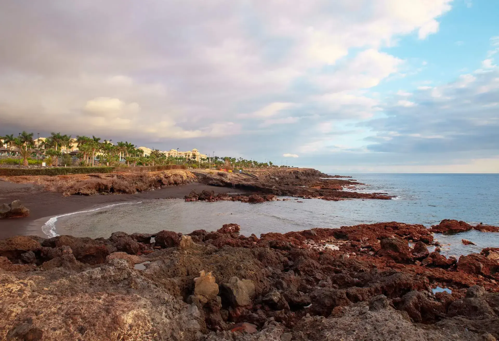 DEST_CANARY-ISLANDS_TENERIFE_PLAYA-LA-JAQUITA_GettyImages-1287446524