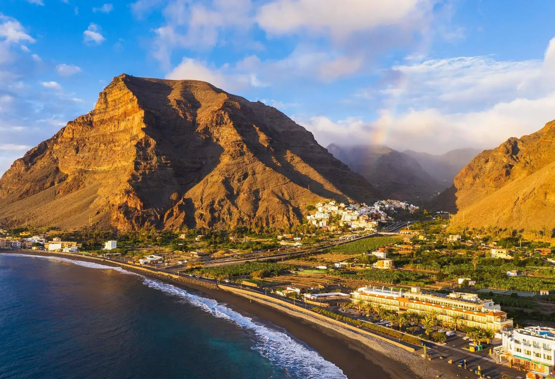 La Gomera