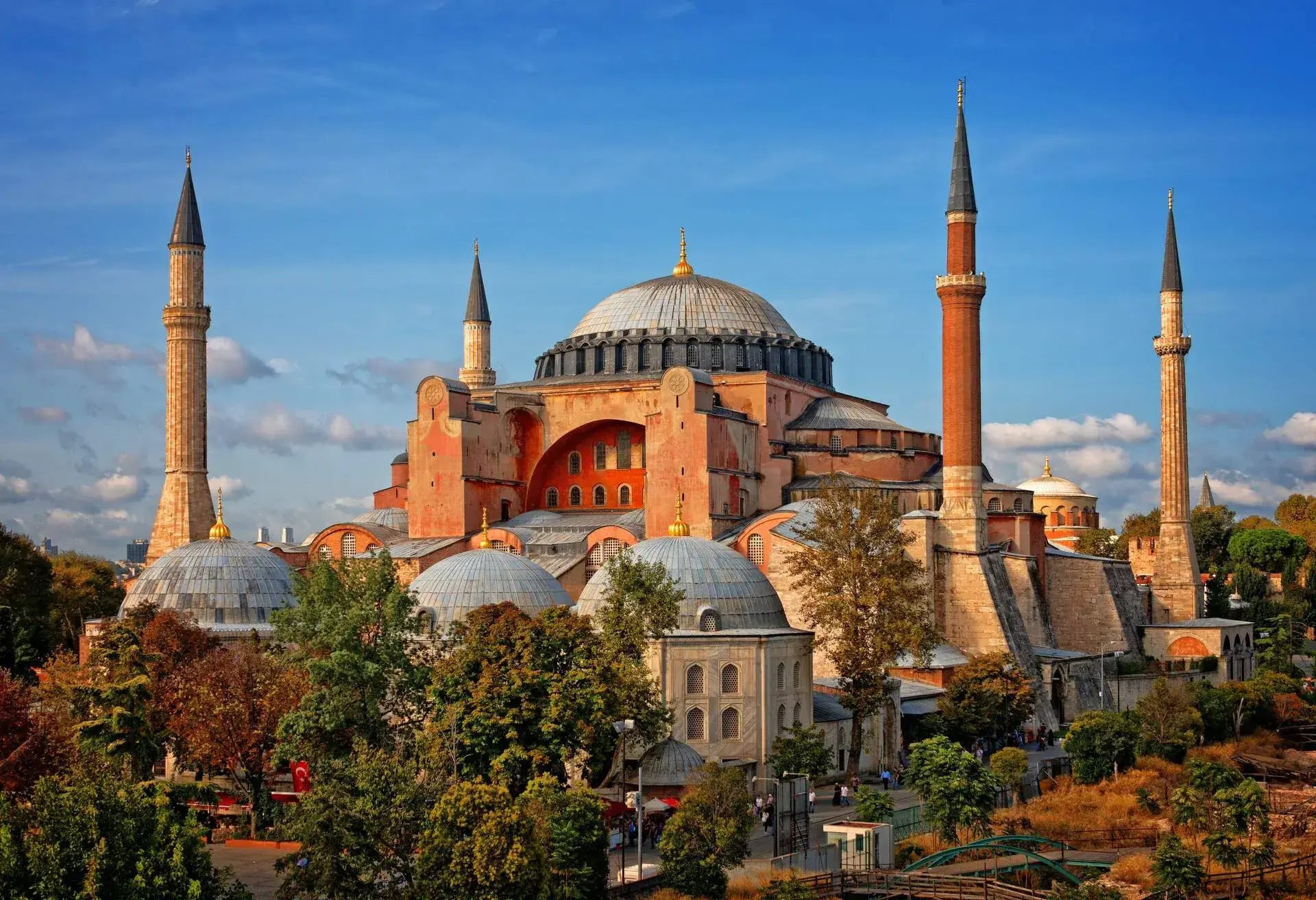 Descubre Estambul en tu luna de miel
