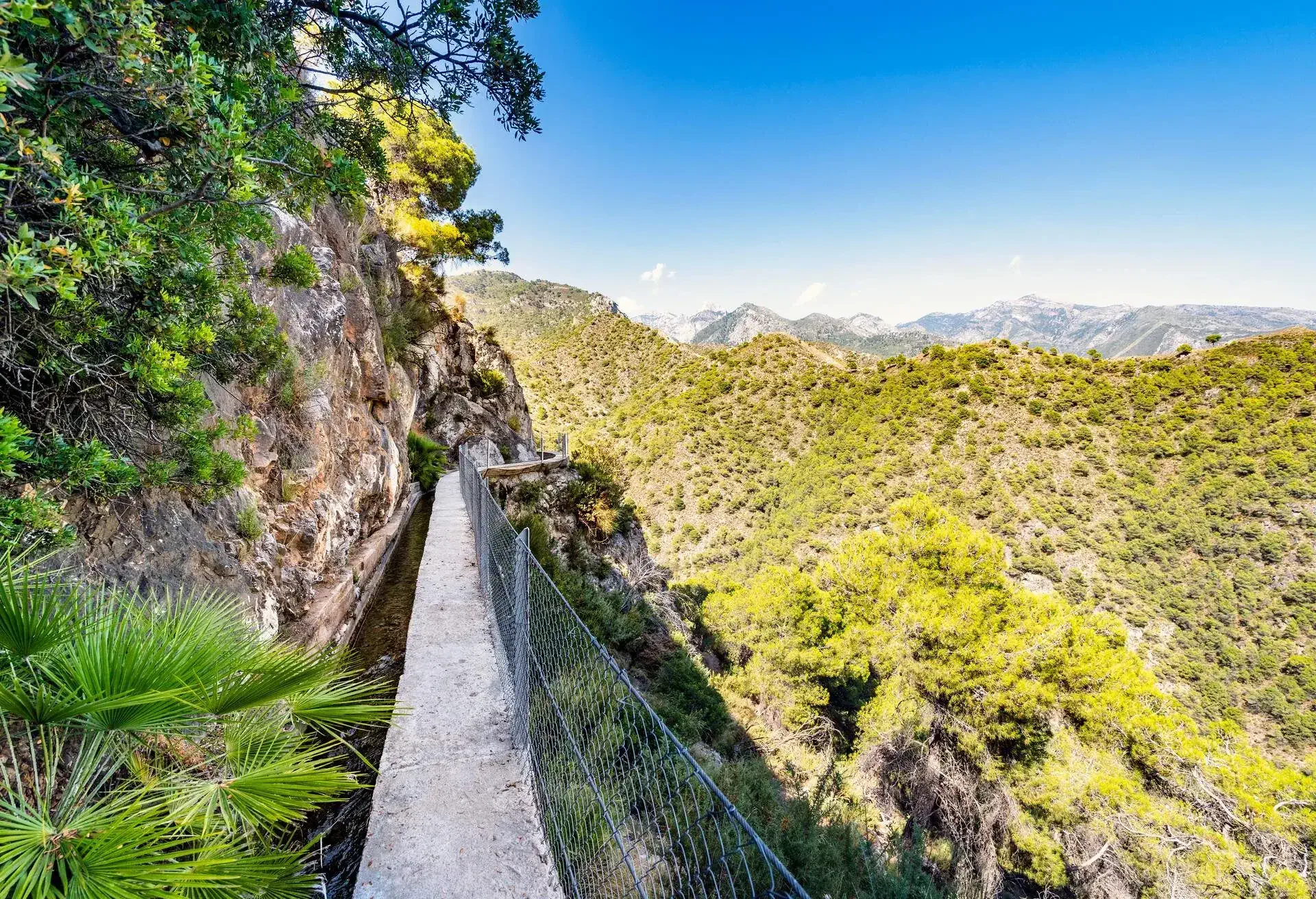 DEST_SPAIN_ANDALUSIA_ALHAMA_Tejada Natural Park_GettyImages-1333943779