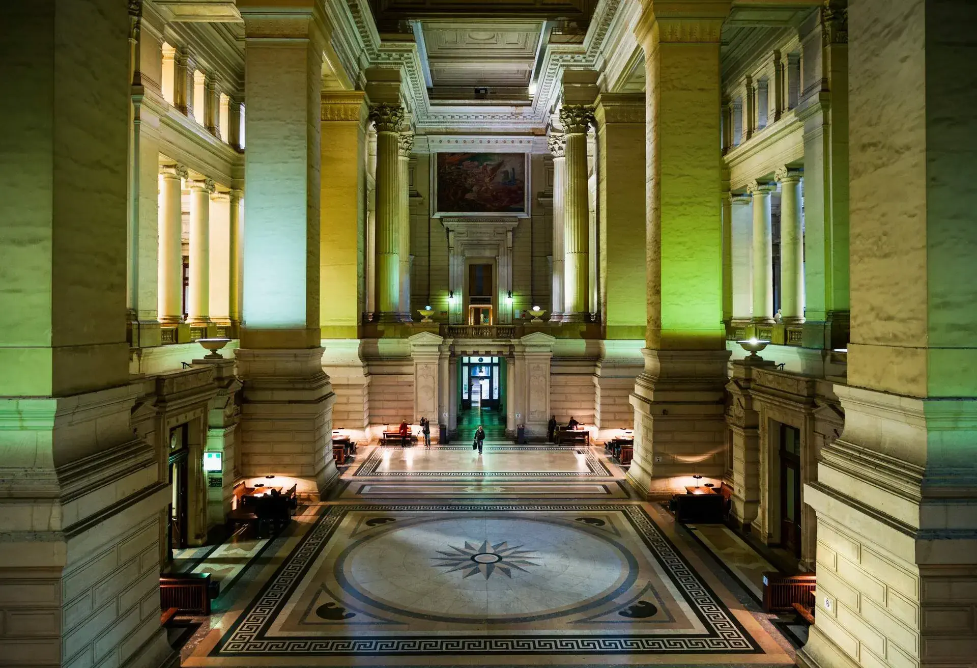 DEST_BELGIUM_BRUSSELS_PLACE_POELAERT_PALAIS_DE_JUSTICE_INTERIOR_GettyImages-667249277
