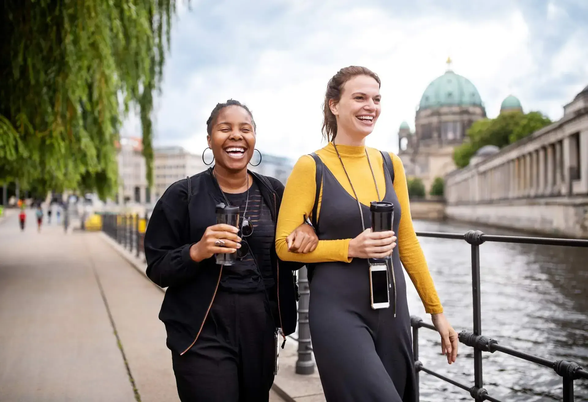 DEST_GERMANY_BERLIN_MUSEUM_ISLAND_THEME_PEOPLE_FRIENDS_LGBTQ_GettyImages-1180189913
