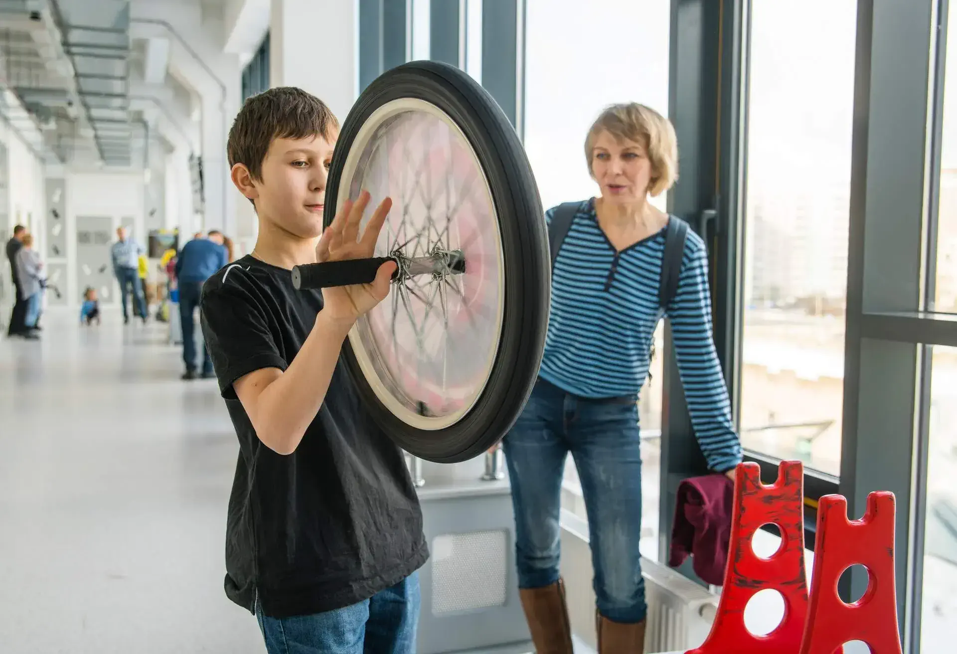 THEME_CHILD_MUSEUM_TRANSPORT_GettyImages-1059427752