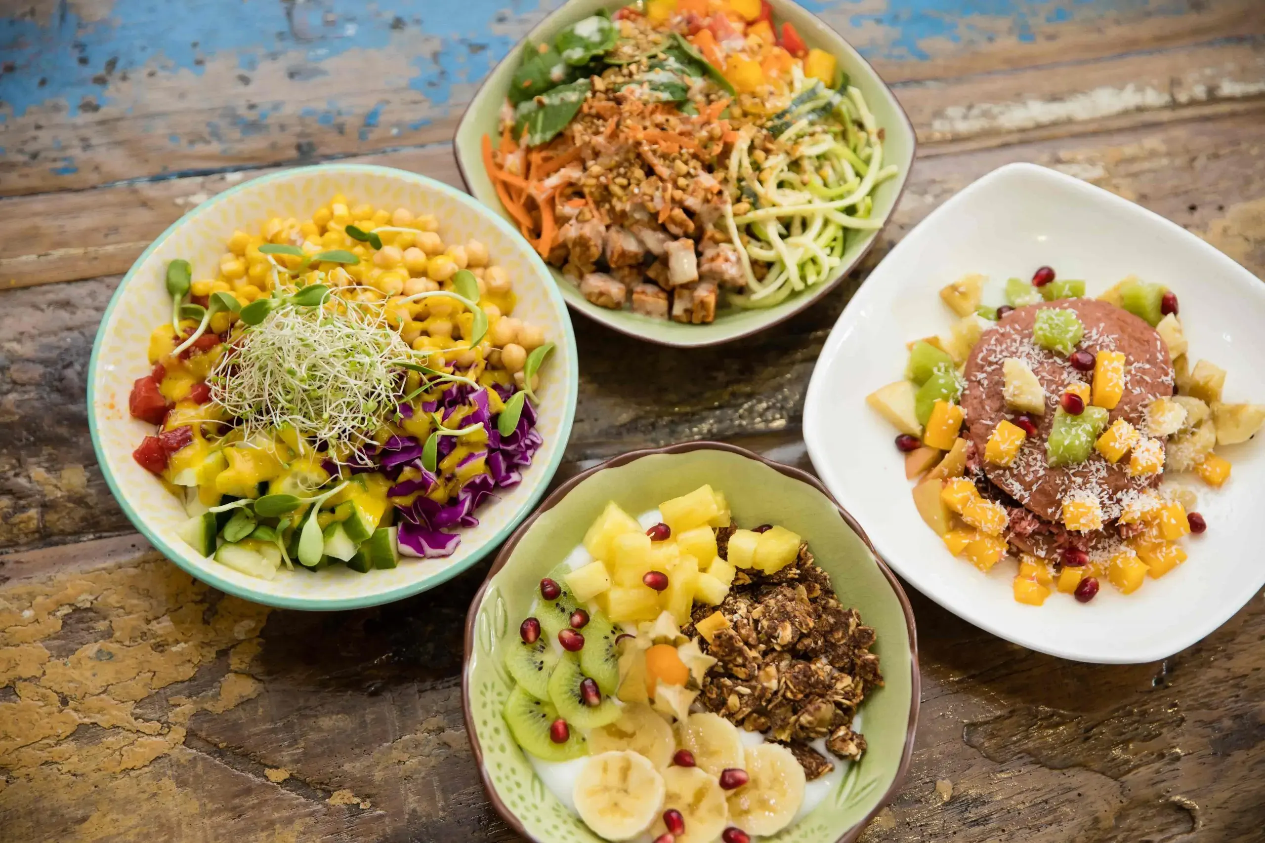 Aruba food