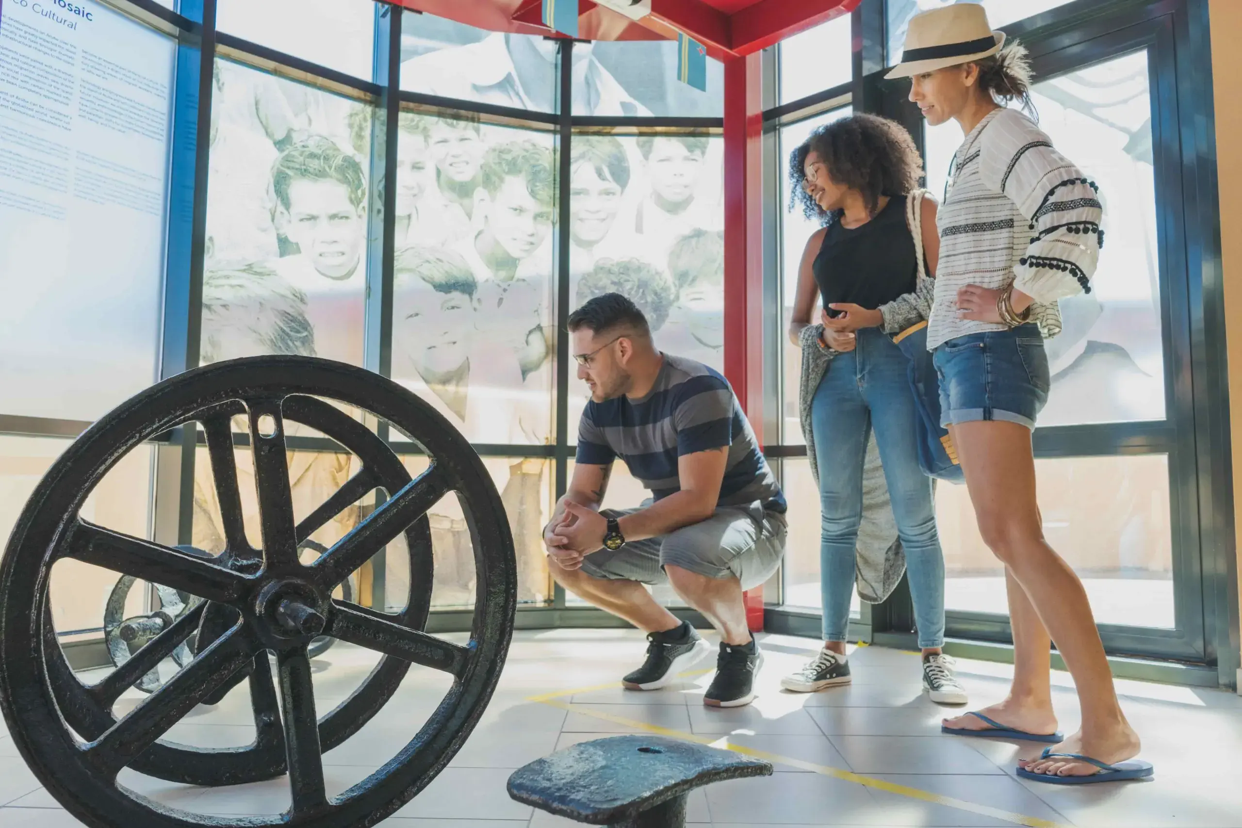 San Nicolas Museum Aruba