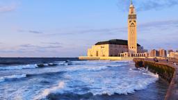 Encuentra vuelos baratos a Casablanca