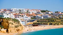 Hoteles en Albufeira