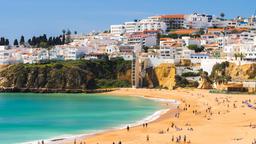 Hoteles en Albufeira