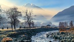 Hoteles en Pahalgam