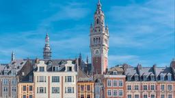 Encuentra vuelos baratos a Lille