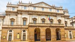 Hoteles en Milán próximos a Museo teatrale alla Scala