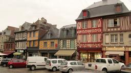 Directorio de hoteles en Dol-de-Bretagne