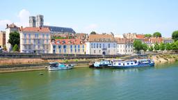 Coches de alquiler en Chalon-sur-Saône