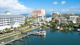 Encuentra vuelos baratos a Clearwater