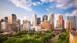Hoteles en Houston próximos a Greater Houston Convention and Visitors Bureau