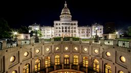 Hoteles en Austin próximos a Texas State Capitol