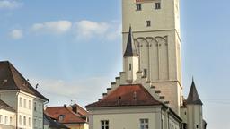 Hoteles en Deggendorf
