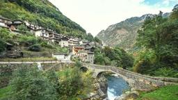 Valle de Aosta hoteles