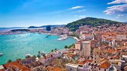 Hoteles en Split próximos a Riva