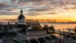 Directorio de hoteles en Kingston