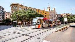 Encuentra vuelos baratos a Zaragoza