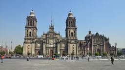 Hoteles en Ciudad de México próximos a Catedral Metropolitana de la Ciudad de México
