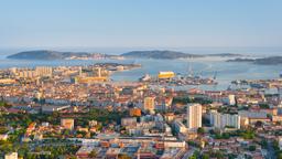 Hoteles cerca de Aeropuerto Tolón Hyeres