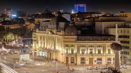 Hoteles en Bucarest próximos a Piata Revolutiei