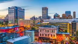 Encuentra vuelos baratos a Memphis