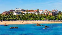 Hoteles en Santander próximos a Playa Del Sardinero