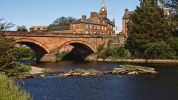Coches de alquiler en Dumfries