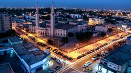 Mauritania hoteles