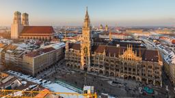 Barcelona Munich A Partir De 20 Vuelos Baratos Desde Barcelona A Munich Kayak