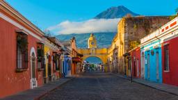 Guatemala hoteles