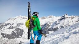 Alpes Suizos hoteles