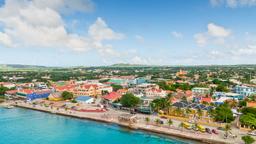 Caribe Neerlandés hoteles