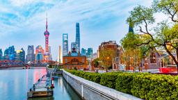 Shanghai hoteles