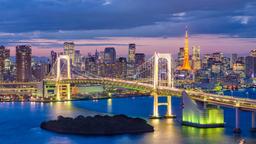 Encuentra vuelos baratos a Tokio