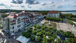 Coches de alquiler en Sopot
