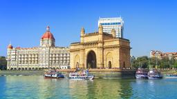 Hoteles en Colaba, Bombay