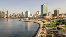 Angola hoteles