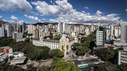 Coches de alquiler en Belo Horizonte