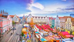 Directorio de hoteles en Rostock