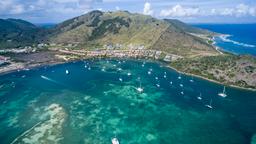 Sint Maarten hoteles