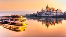 Encuentra vuelos baratos a Budapest