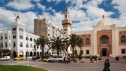 Directorio de hoteles en Sfax